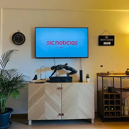 Vip Vasco Da Gama -ap Completo Com Terraco 60m2 Апартаменты