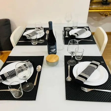 Vip Vasco Da Gama -ap Completo Com Terraco 60m2 Апартаменты