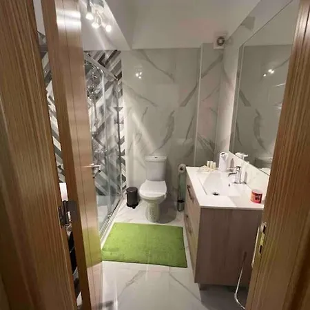Vip Vasco Da Gama -ap Completo Com Terraco 60m2 Апартаменты *