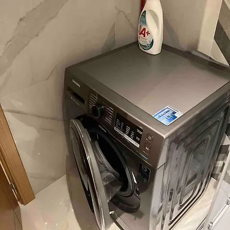 Vip Vasco Da Gama -ap Completo Com Terraco 60m2 Апартаменты *