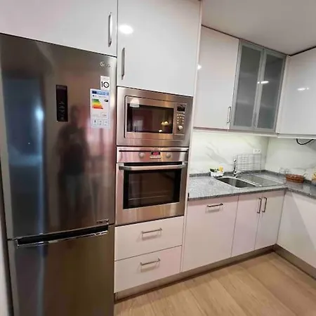 Vip Vasco Da Gama -ap Completo Com Terraco 60m2 * Лиссабон