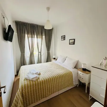 Vip Vasco Da Gama -ap Completo Com Terraco 60m2 Апартаменты *