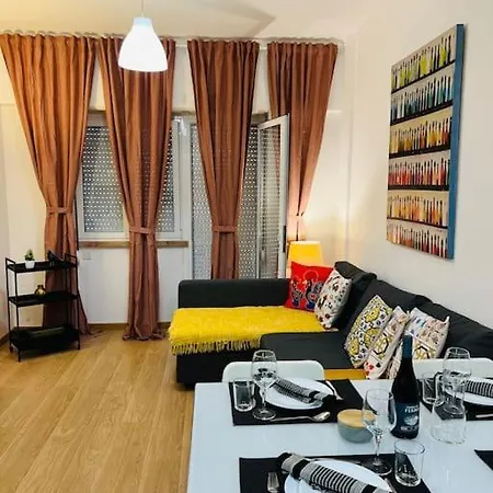 Vip Vasco Da Gama -ap Completo Com Terraco 60m2 * Лиссабон