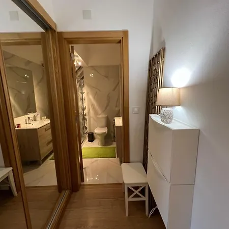 Apartmán Vip Vasco Da Gama -ap Completo Com Terraco 60m2 Lisboa