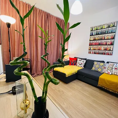 Apartment Vip Vasco Da Gama -ap Completo Com Terraco 60m2