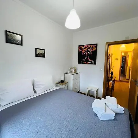 Apartmán Vip Vasco Da Gama -ap Completo Com Terraco 60m2