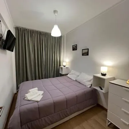 Apartmán Vip Vasco Da Gama -ap Completo Com Terraco 60m2