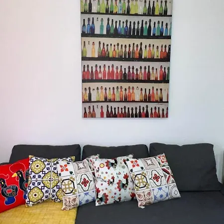 Apartment Vip Vasco Da Gama -ap Completo Com Terraco 60m2 Lisbon