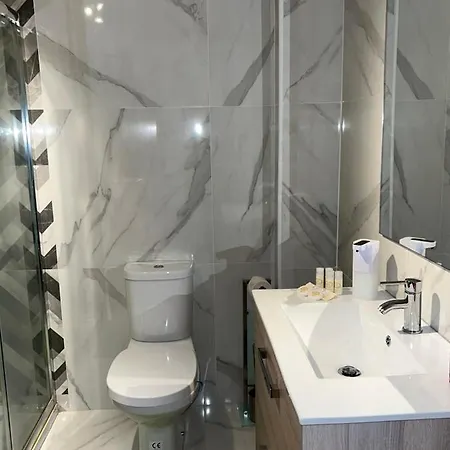 Vip Vasco Da Gama -ap Completo Com Terraco 60m2 Apartament *