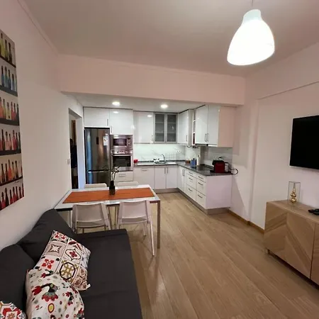 Apartment Vip Vasco Da Gama -ap Completo Com Terraco 60m2