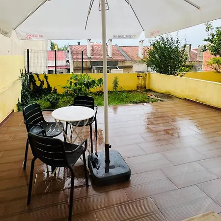 Apartment Vip Vasco Da Gama -ap Completo Com Terraco 60m2 Lisbon