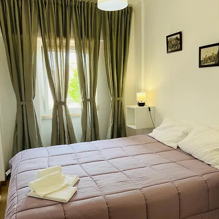 Vip Vasco Da Gama -ap Completo Com Terraco 60m2 Apartment