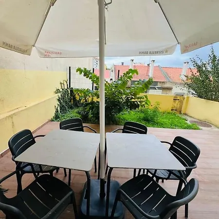 Apartment Vip Vasco Da Gama -ap Completo Com Terraco 60m2 *