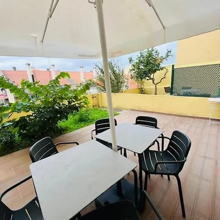 Apartment Vip Vasco Da Gama -ap Completo Com Terraco 60m2