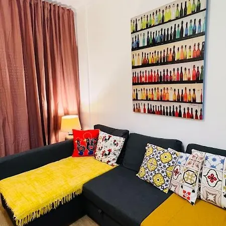 Vip Vasco Da Gama -ap Completo Com Terraco 60m2 Lizbona