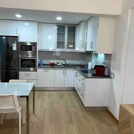 Vip Vasco Da Gama -ap Completo Com Terraco 60m2 Apartment Lisbon