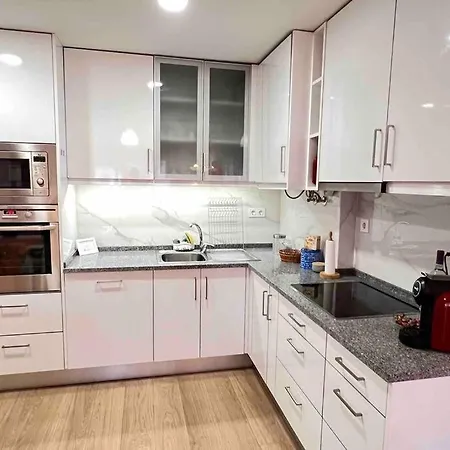 Apartment Vip Vasco Da Gama -ap Completo Com Terraco 60m2 Lisbon